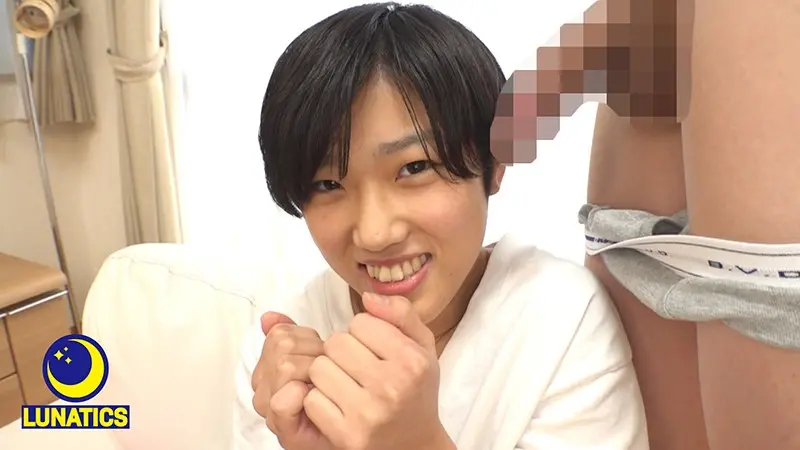 岸谷燈｜イラマチオ×緊縛×素人動画キャプチャ-1